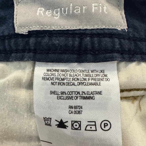 Columbia Cargo Pants Men's 36x30 Brown Straight Leg Utility Stretch Cotton Work - Picture 8 of 8